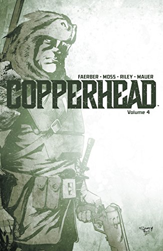 Copperhead Vol. 4 (English Edition)