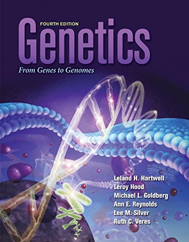 Genetics: From Genes to Genomes with Connect Access Card: Hartwell ...
