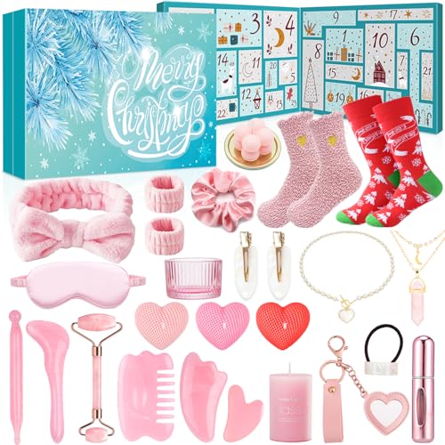 IZoeL Calendrier De L'Avent Bougie Calendrier De L'Avent 2025