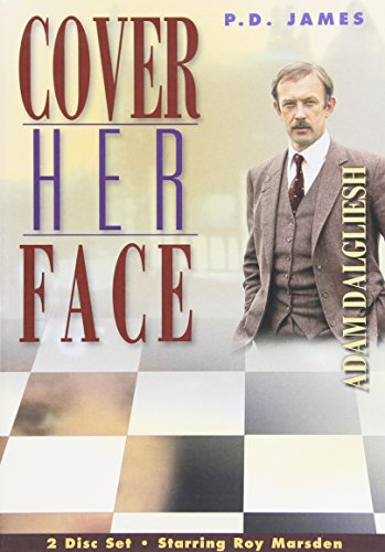 P.D. James - Cover Her Face B0008EN6MW Book Cover