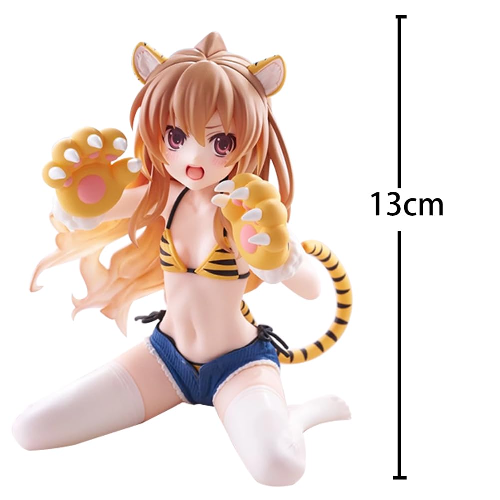 Zhongkaihua Aisaka - Figura de Taiga de anime, figura de traje de baño de