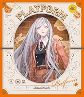 2ndミニアルバム「PLATFORM」【初回限定盤 CD＋Blu-ray】