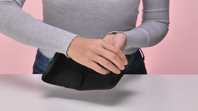 Wera 05671386001 Borsa Per Giravite, Vuota, Multicolore, 155 X 65 Mm