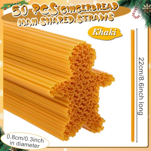 Potchen 50 Pitillos Plásticos Desechables para Fiesta miniatura 2