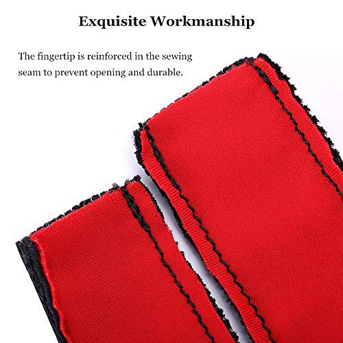 Roaming Billiard Shooters Carom Pool Snooker Cue Sport Glove Fits On Left Or Right Hand For Men Women #TOP6