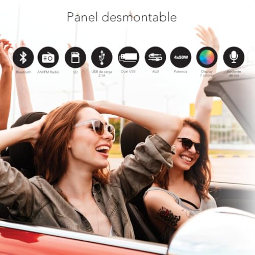 Listado de Autoestereo sony bluetooth para comprar online. 24 Imagen adicional