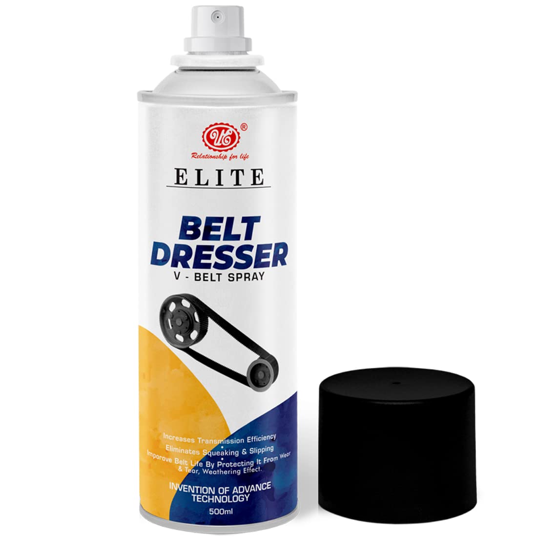 UE Elite Belt Dresser for Engine Transmission Belts- 500 ml