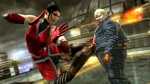 TEKKEN 6 PLATINUM / Jeu console PS3 - vue 7