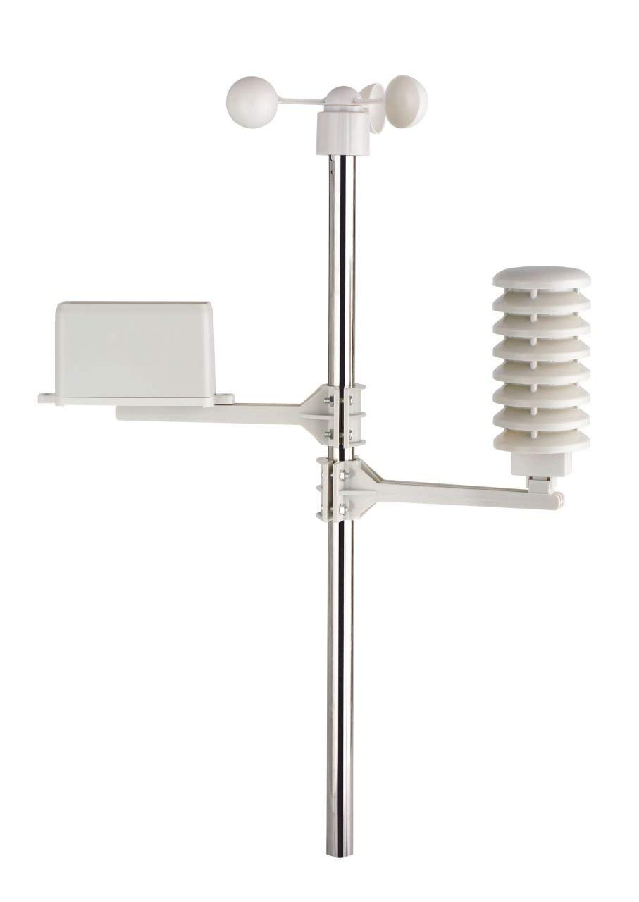 TFA Dostmann Weather Boy 35.1084 Draadloos weerstation, zwart TFA Dostmann Weather Boy 35.1084 Draadloos weerstation, zwart