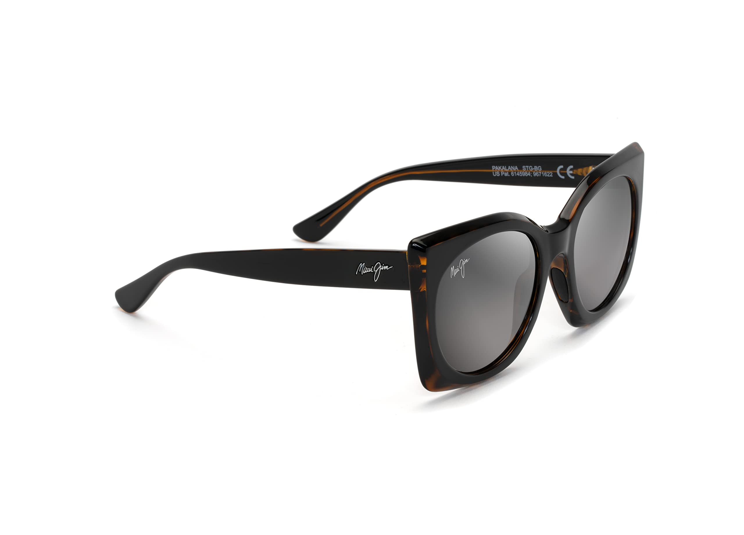 Maui Jim Pakalana Occhiali da sole Unisex - Adulto (Pacco da 1)