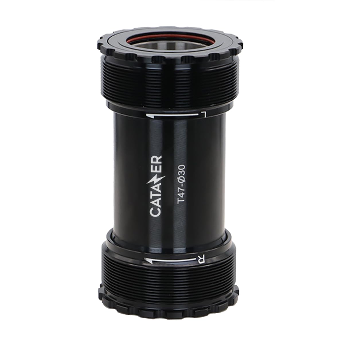 Catazer T47 Bottom Bracket Internal 30mm Threaded BB for 86-92mm Frame