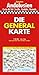 Produktbild Die Generalkarte Andalusien Costa del Sol/Sevilla/Córdoba/Granada 1:200 000