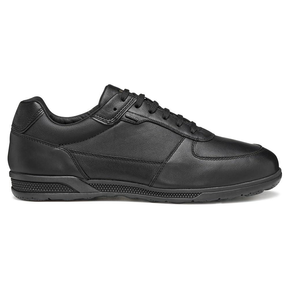 Geox Hombre Negro Zapatillas Deportivas Para U Spherca Actif X3, Color Talla 43 Eu, 43 Eu