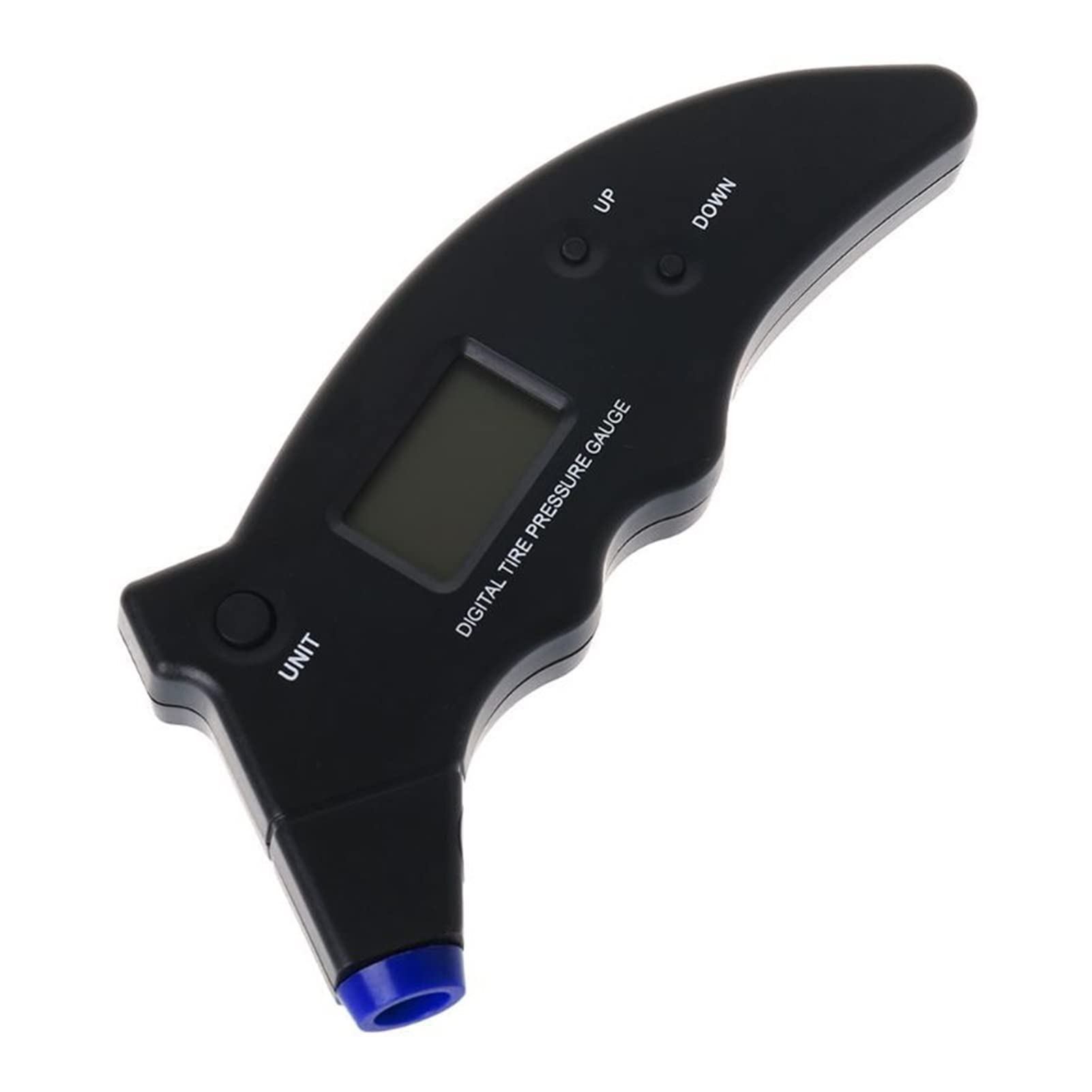 Medidor de presión de neumáticos Digital para automóvil Herramienta de Prueba LCD de Alta precisión Auto Bike Motorcycl