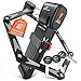Sportneer Bike Lock - High Security Folding Bicycle Lock Art Certified - Bike Locks Heavy Duty Anti Theft with 3 Stainless Keys and Mount Bracket for Bicycles Scooter Ebike - 95cm/3.12ft, 2.86lbs