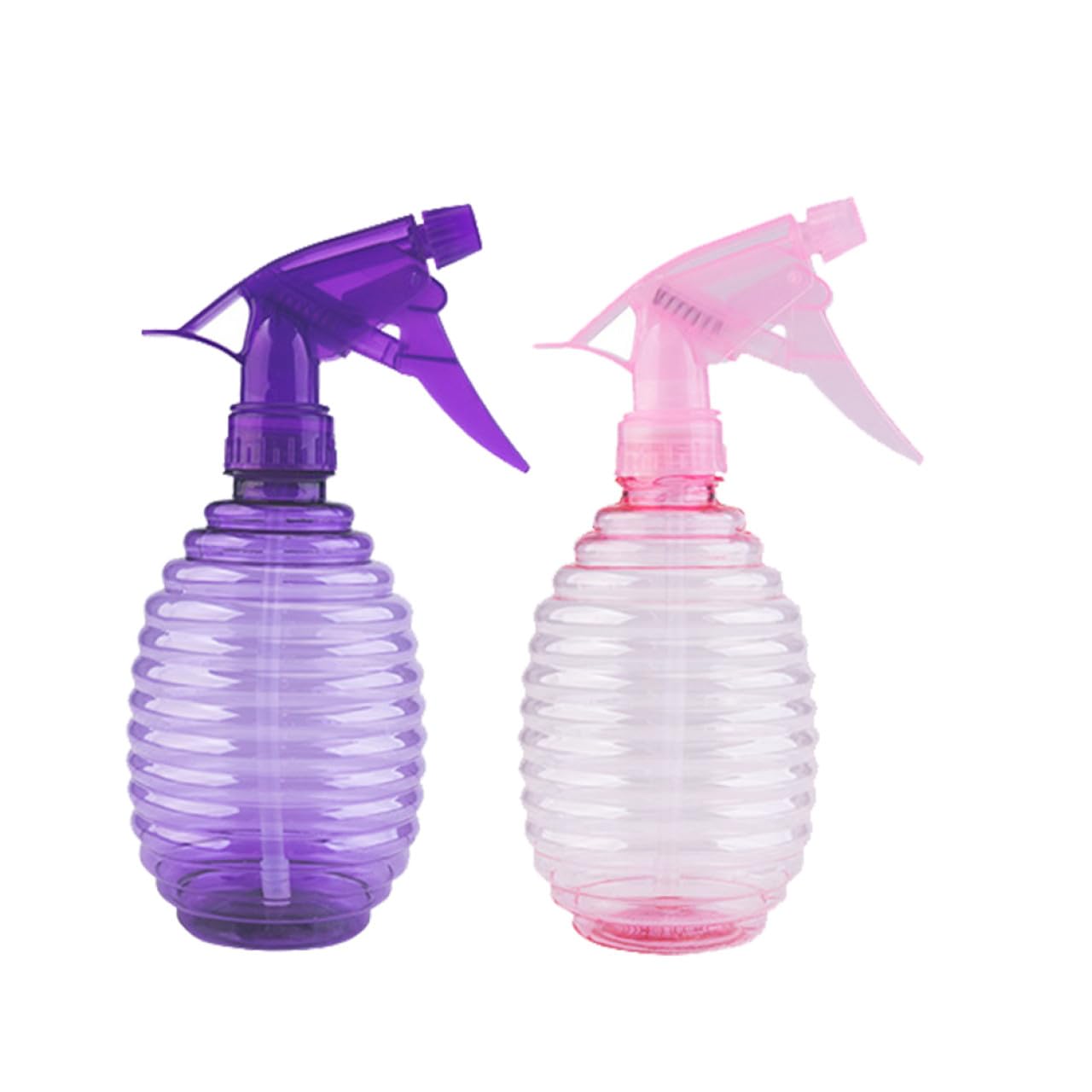 INOOMP 6piezas Botellas De Spray Para Riego y Cuidado Del Cabello Para Jardinería y Limpieza Del Material Color Aleatorio