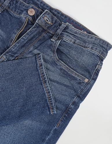 Image of U.S. Polo ASSN. Casual Mens Jeans - Skinny Fit Jeans for Men for Office & Regular Wear