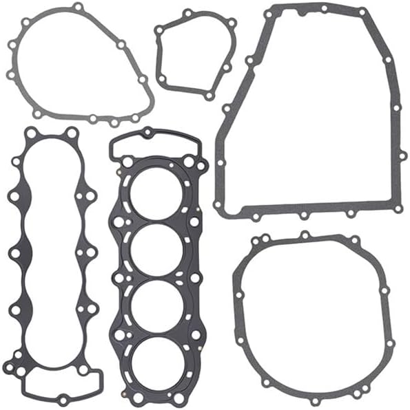 オートバイカバーガスケットシリンダーヘッドガスケットNinja ZX-6R