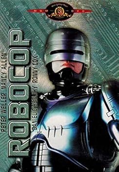 RoboCop Peter Weller, Nancy Allen, Ronny Cox, Daniel O'Herlihy, Kurtwood Smith, Miguel Ferrer, Robert DoQui, Ray Wise, Felton Perry, Paul McCrane