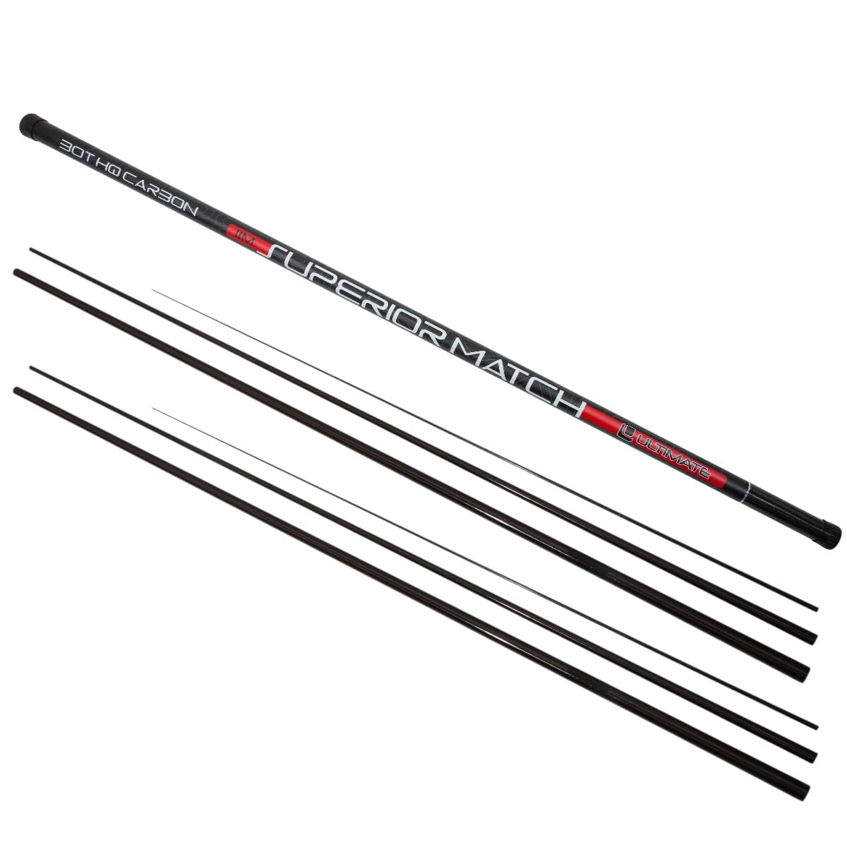 Set Canne Au Coup Match Superior Ultimate 11m - Canne Coup