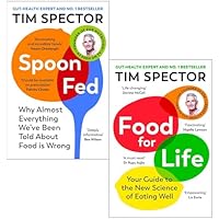 Tim Spector Collection 2 Books Set