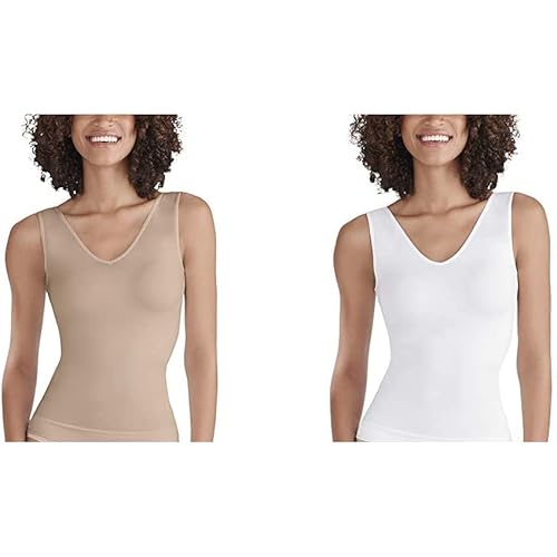 Vanity Fair Women's Tops for Layering (Camisole & Tank Tops)