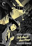haven dvd cover  Only Angels Have Wings (The Criterion Collection)