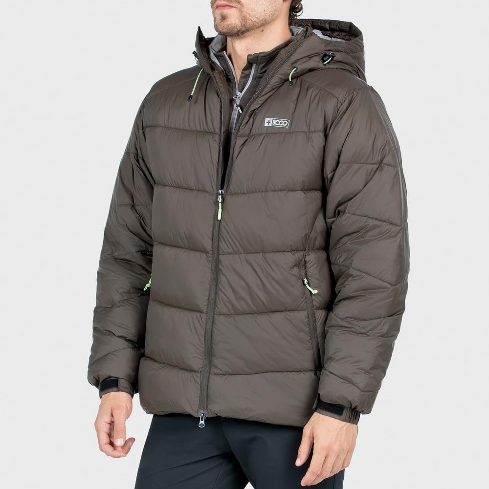 + 8000 Negrei Jacket L
