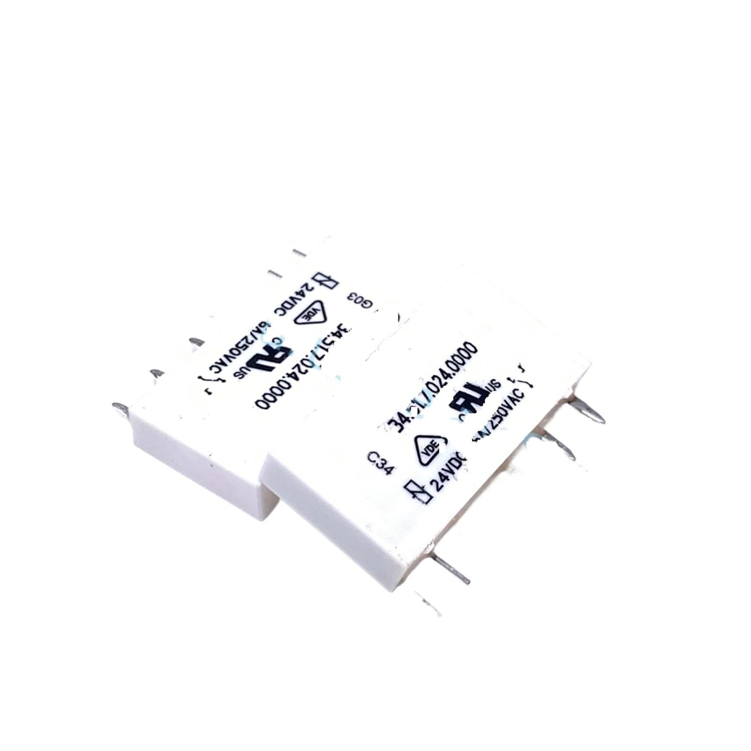 34.51.7.024.0000 34.51.7.024.0000 34.51.7.024.0000 34.51.7.024.0000 DC24V Relay 1Pcs