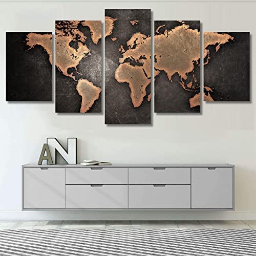 Pittura Su Tela Mappa Retrò 5 Wall Art Painting Wallpapers Stampa Poster Per Soggiorno Camera Da Letto Sala Da Pranzo Ufficio Camera Dei Bambini Murale Home Decor | Senza Cornice 1-174493545572 Pittura Su Tela Mappa Retrò 5 Wall Art Painting Wallpapers Stampa Poster Per Soggiorno Camera Da Letto Sala Da Pranzo Ufficio Camera Dei Bambini Murale Home Decor | Senza Cornice 1-174493545572