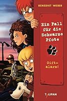 Ein Fall für die Schwarze Pfote 03. Giftalarm! 393994484X Book Cover