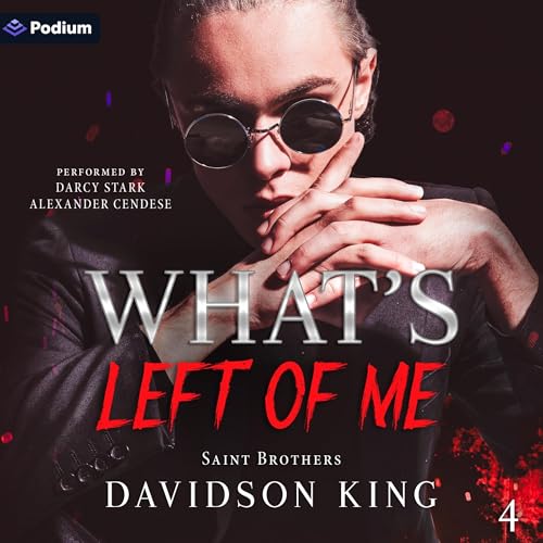 What's Left of Me cover art