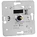 Produktbild SSC-LUXon Universal Dreh-Dimmer OBRIUS für dimmbare LED Leuchtmittel, 0-100W (Stift Ø 4mm / 6mm)