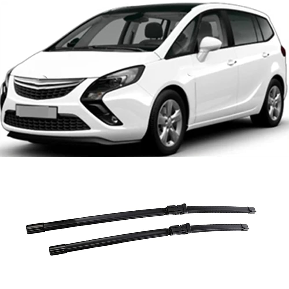 Essuie glace Opel Zafira Tourer C : résolvez les grincements avec nos balais 30"+28"