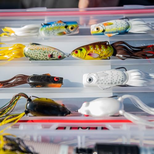 Image of Strike King KVD Baby Sexy Frog Hollow Body Soft Bait