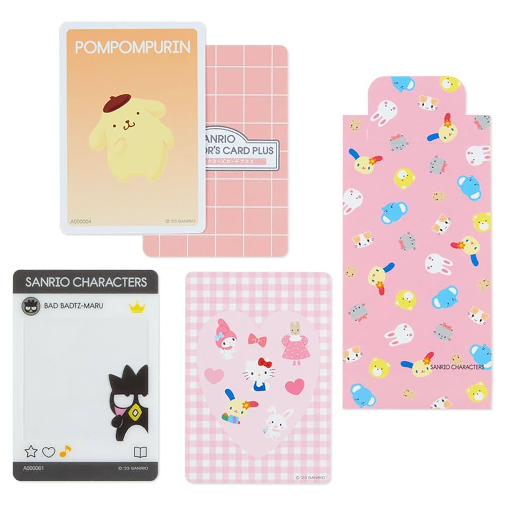 サンリオコレクターズカードプラス　レアカードのみ　大量　セット サンリオキャラクターズ サンリオコレクターズカードプラス