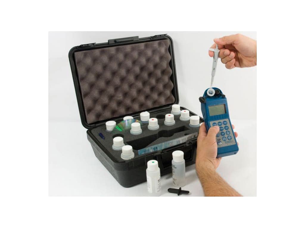 Myron L 9PTKB - Ultrameter III Titration Kit