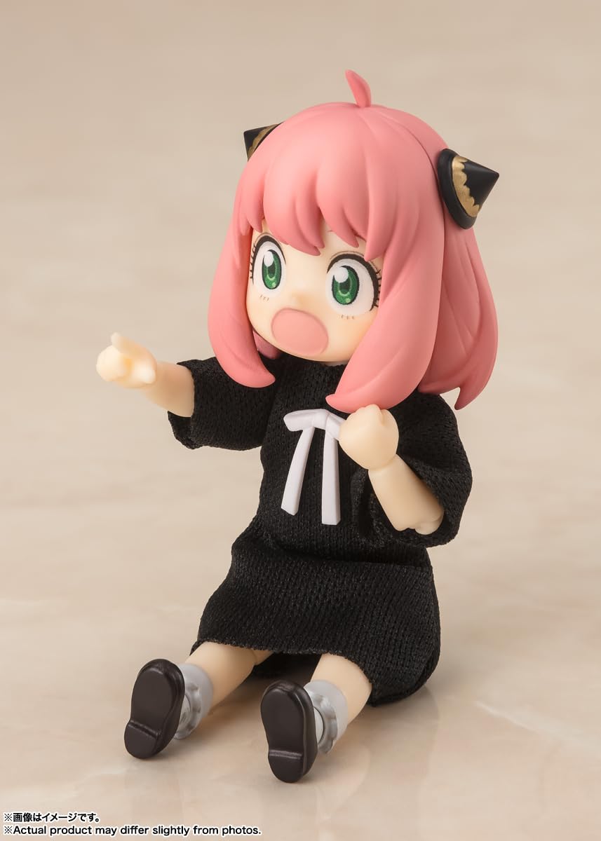 Amazon.co.jp: TAMASHII NATIONS: SPY×FAMILYのフィギュア