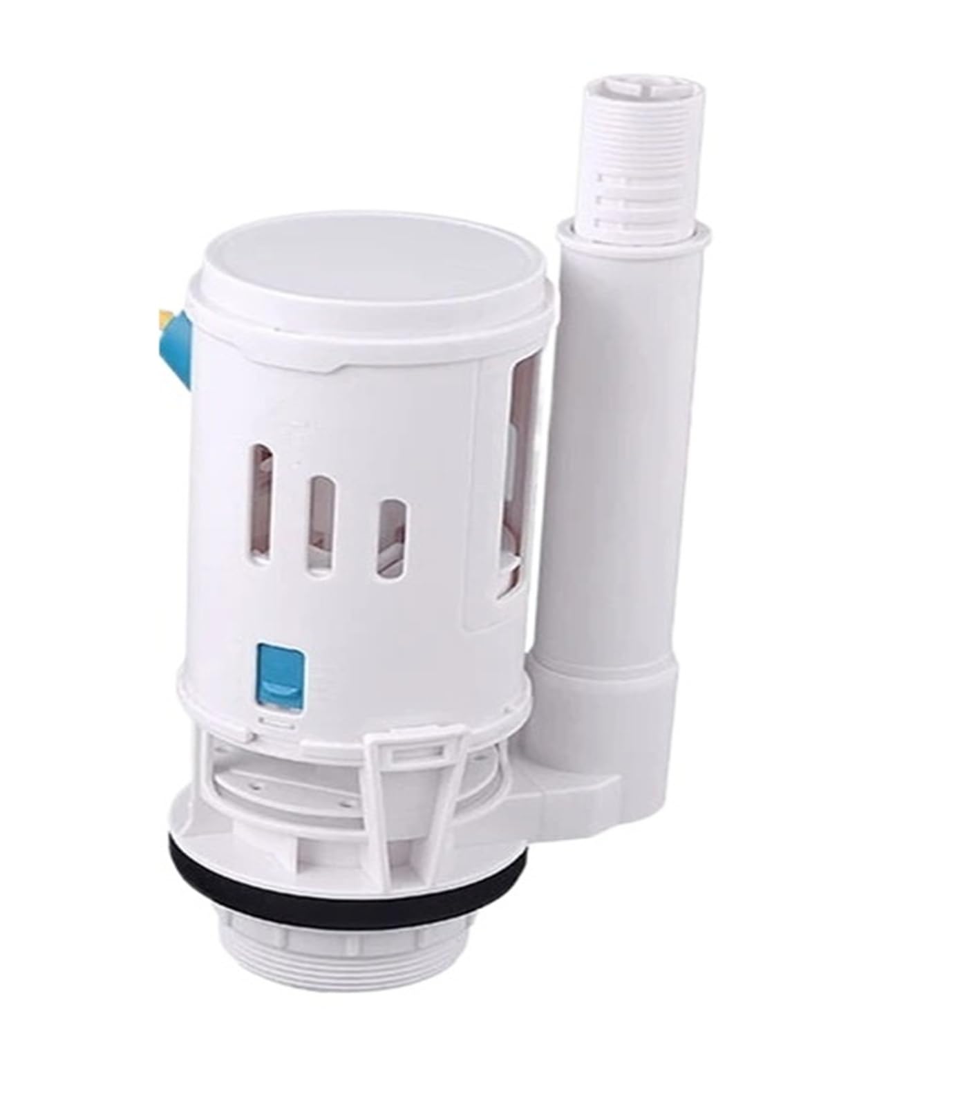 Stop aux fuites de WC avec ce kit de mécanisme de chasse d'eau universel double poussoir