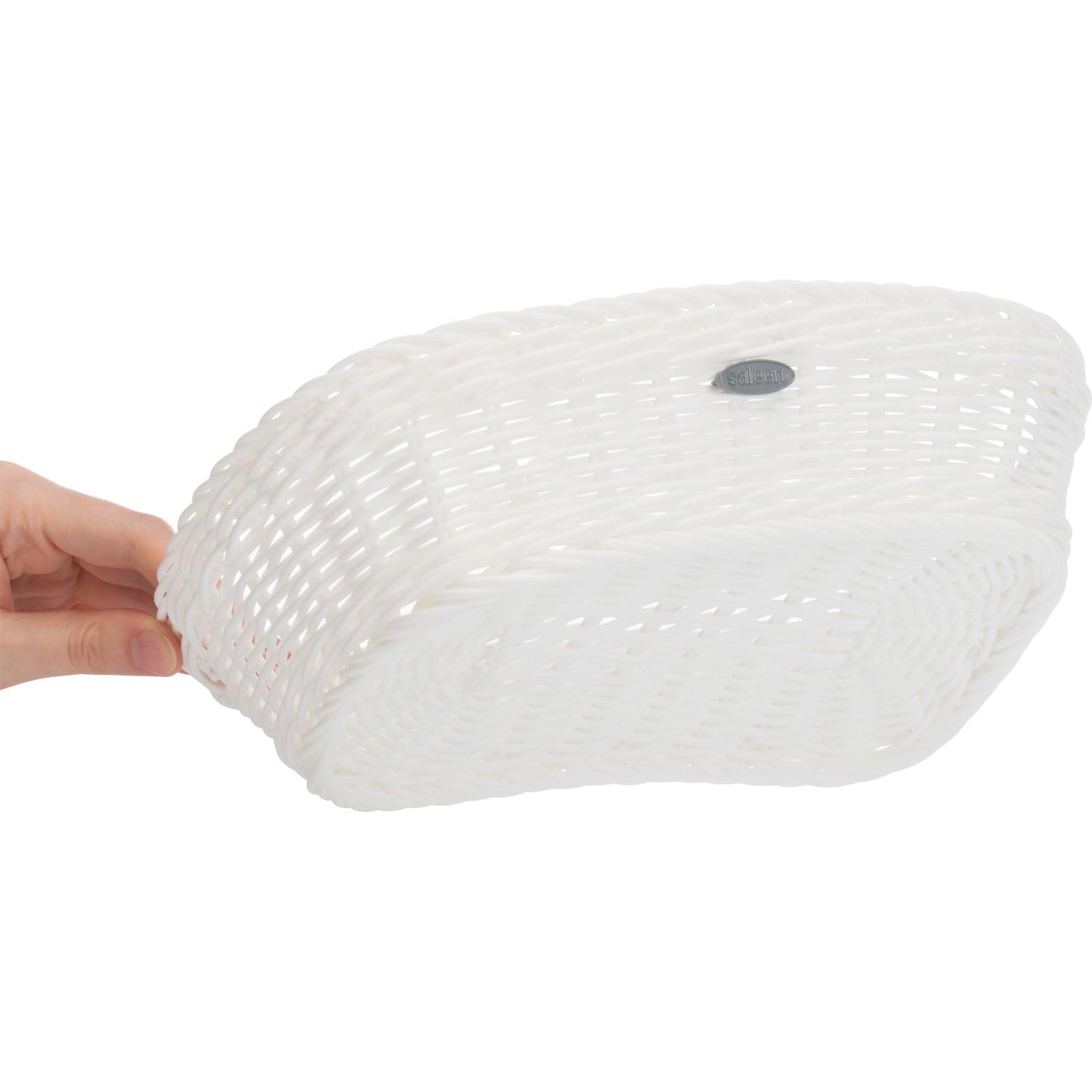 Cesta Multiuso Westmark Saleen Coolorista - Rosso Rubino, 26.5x19x7 Cm, Perfetta Per Pane E Alimenti - Foto 9