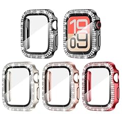 Red+Rose Gold+Starlight+Black( Glass)