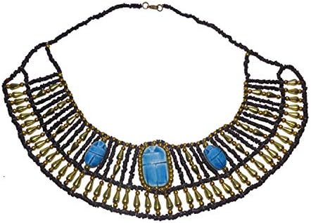Egyptian Cleopatra Nefertiti Scarab 