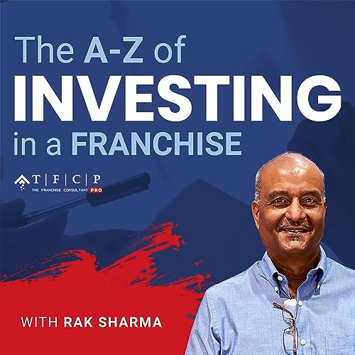 The A-Z Of Investing In A Franchise cover art