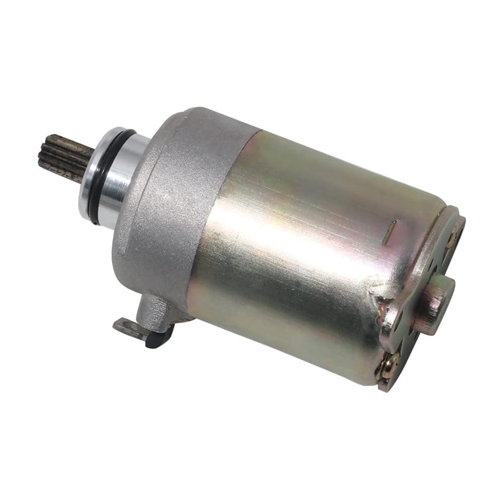 Motorino di avviamento moto adatto for Super 8 125 4T 125 : 31200-KUDU-C00 31210-GFY6-200 31210-KEBE-900