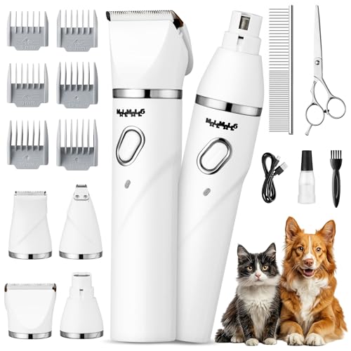 MALLMALL6 Grooming Kit