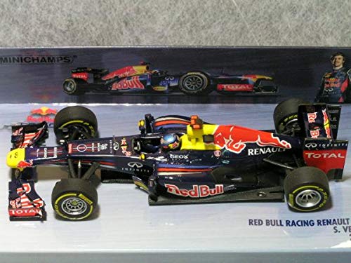 Amazon.co.jp: 1/43 Red Bull RB8 / S.Vettel Red Bull : Hobbies