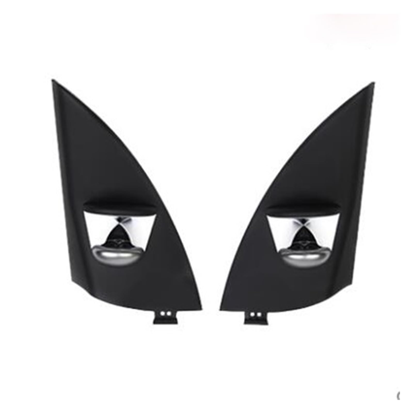 XCZPRKMXY 64 Color BO Tweeter Ambient Light Atmosphere Lamp Compatible with Benz ML GLE GLS CLA CLS GLA W166 W292 X166 W212 W218 W176 LED 3(W166 X166 GLE GLS,Item 1)