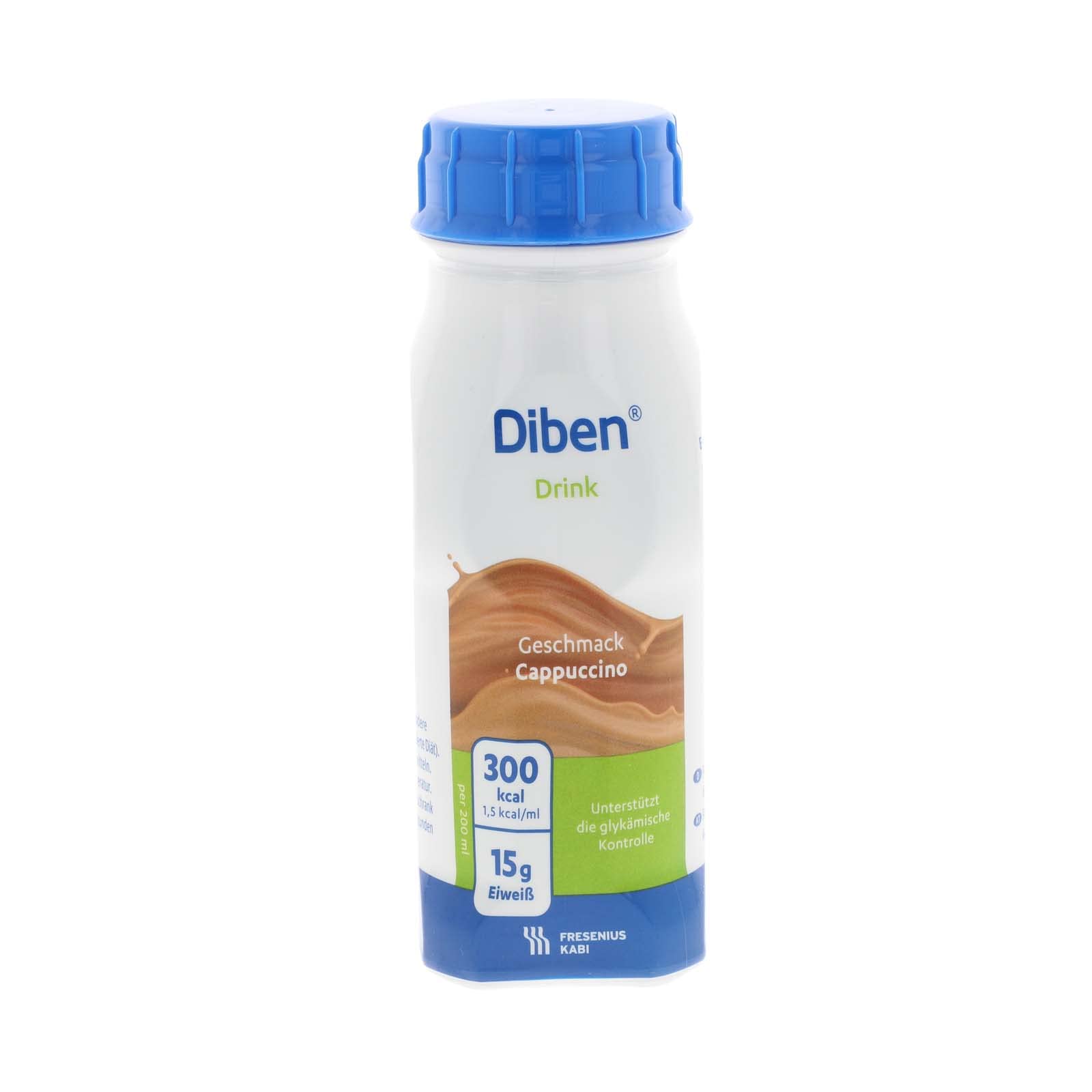 DIBEN DRINK Cappuccino 1,5 kcal/ml 800 ml Flüssigkeit by DIBEN