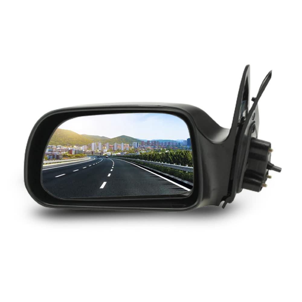 Sell 97-01 TOYOTA CAMRY JAPANESE BUILT POWER NON-HEATED MIRROR DRIVER Side Left Lh L I887597 - Foto 5