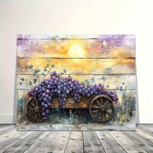 Impression sur toile grand format de haute précision pour décoration élégante